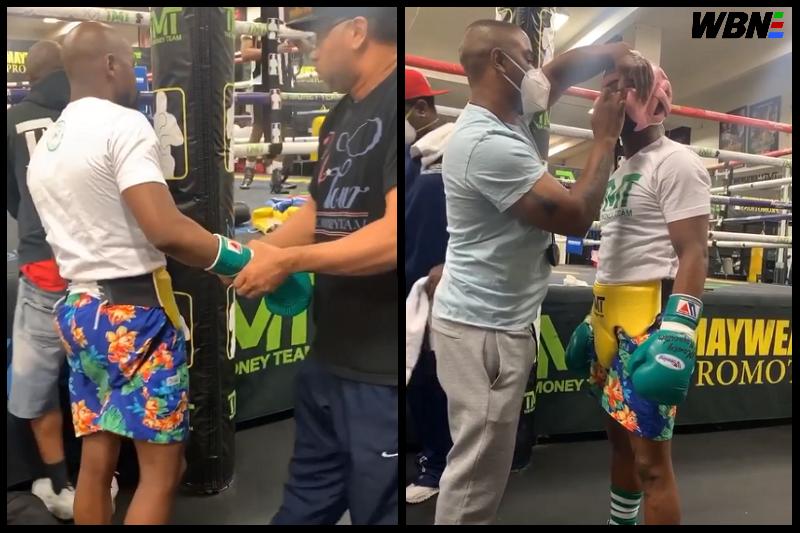 Floyd Mayweather lần đầu trải lòng về cái chết của bạn gái cũ và chú ruột